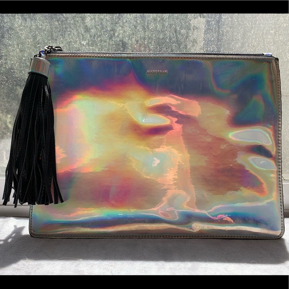 **** Pretty Prism Clutch**** - Picture 2 of 5
